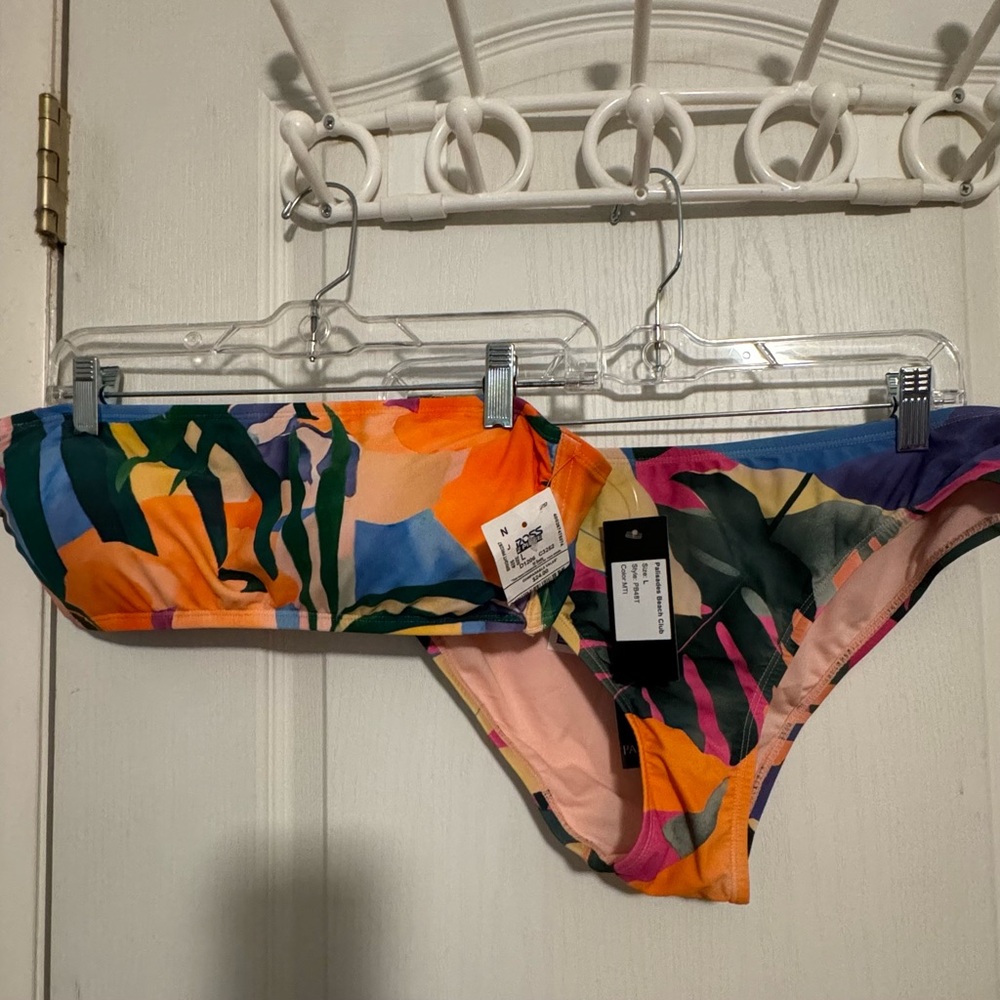 🔥NWT Palisades beach club bikini